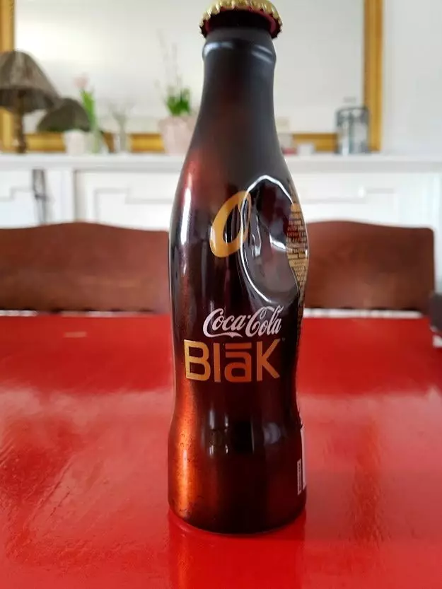 Isegi CocaCola eksib