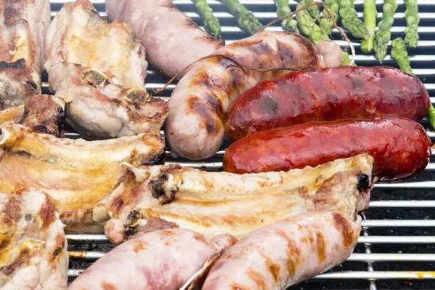 barbecue għal kulħadd