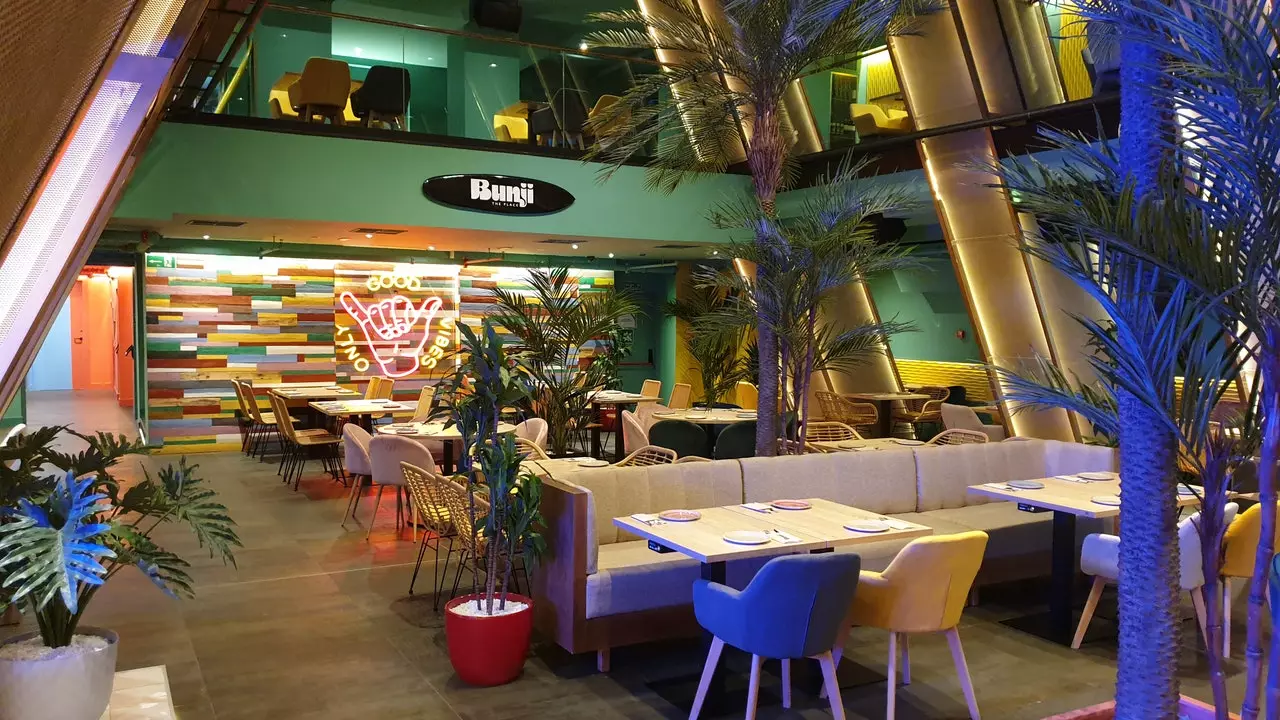 Bunji The Place: Madrid'de sizi Avustralya'ya taşıyan restoran