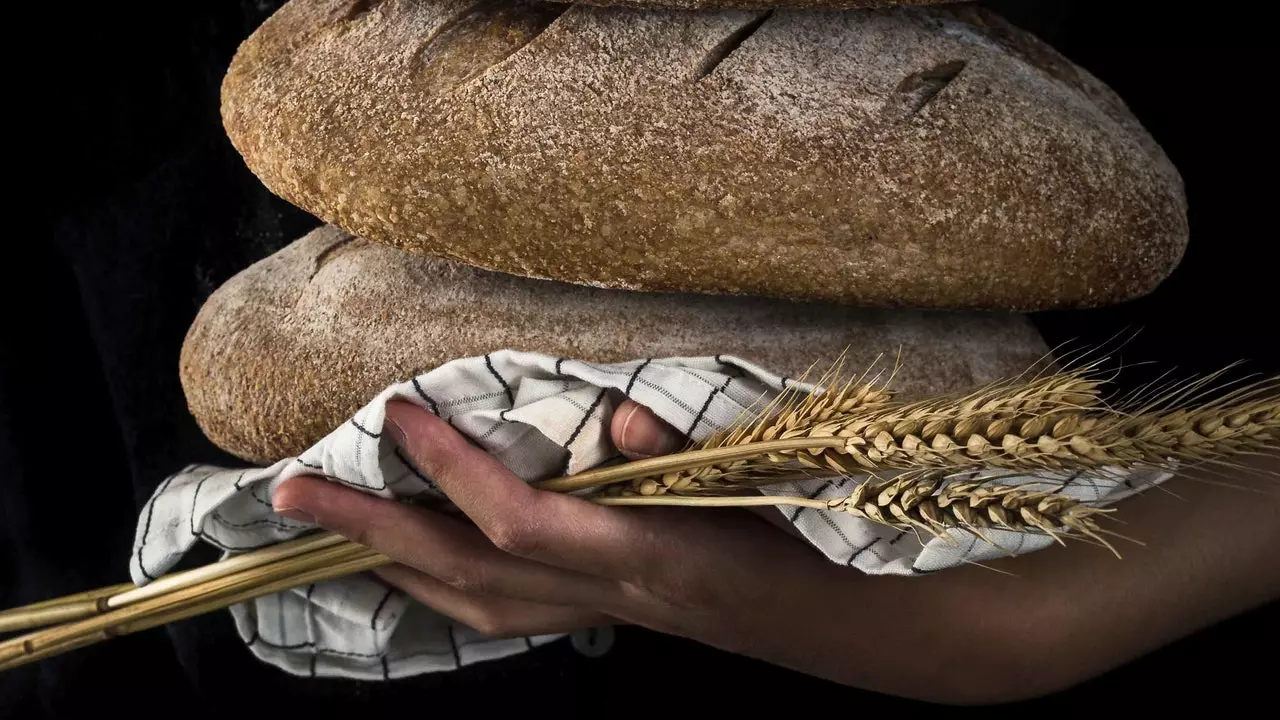 Das Brot, das uns gerettet hat