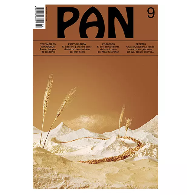 Magazine PAN