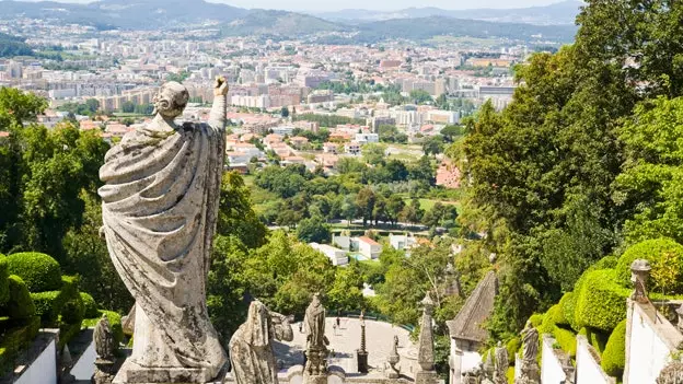 Quoi que tu fasses, viens à Braga