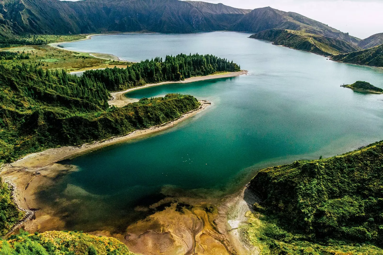 Lac de Fogo