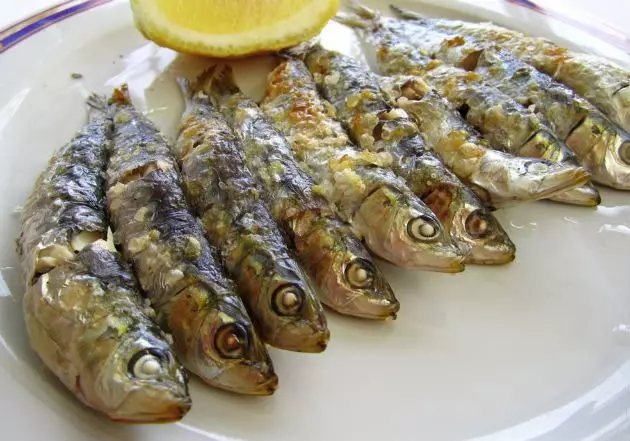 Espet de Sardines