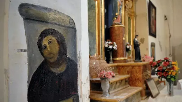 Pet dobrih razloga da istražite zemlju Ecce Homo de Borja