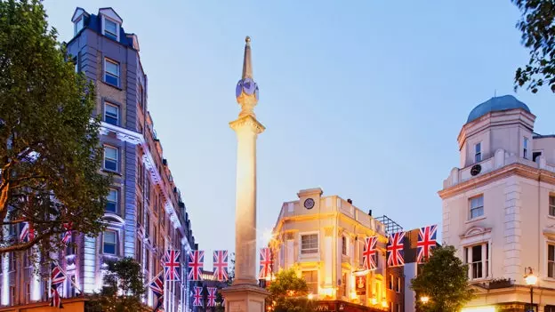 Seven Dials və ya Londonda modanın sakitliyi