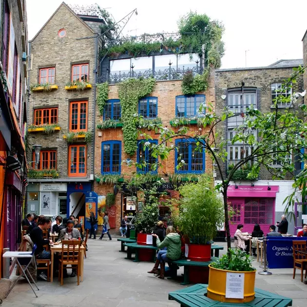 Neal's Yard