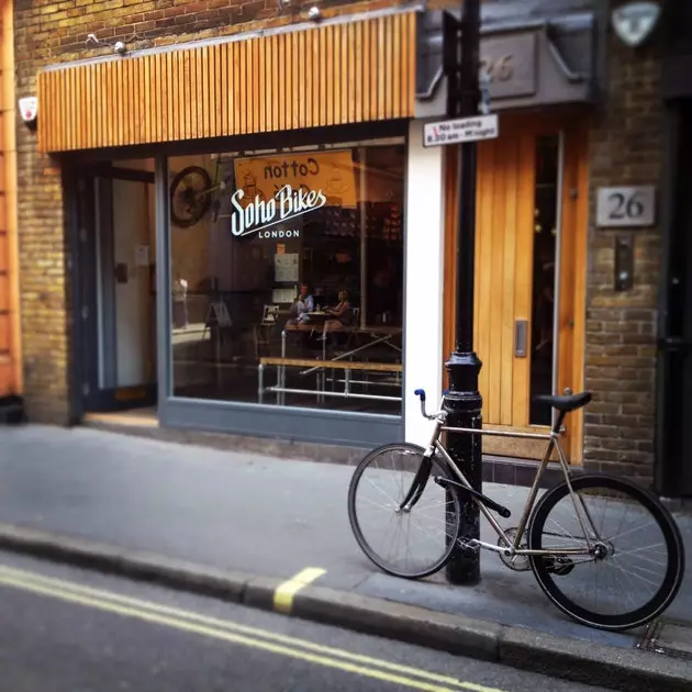 Soho Bikes