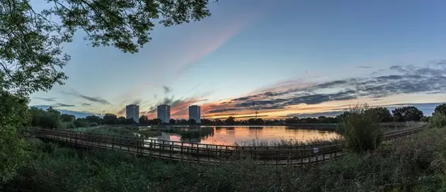 Woodberry Wetlands