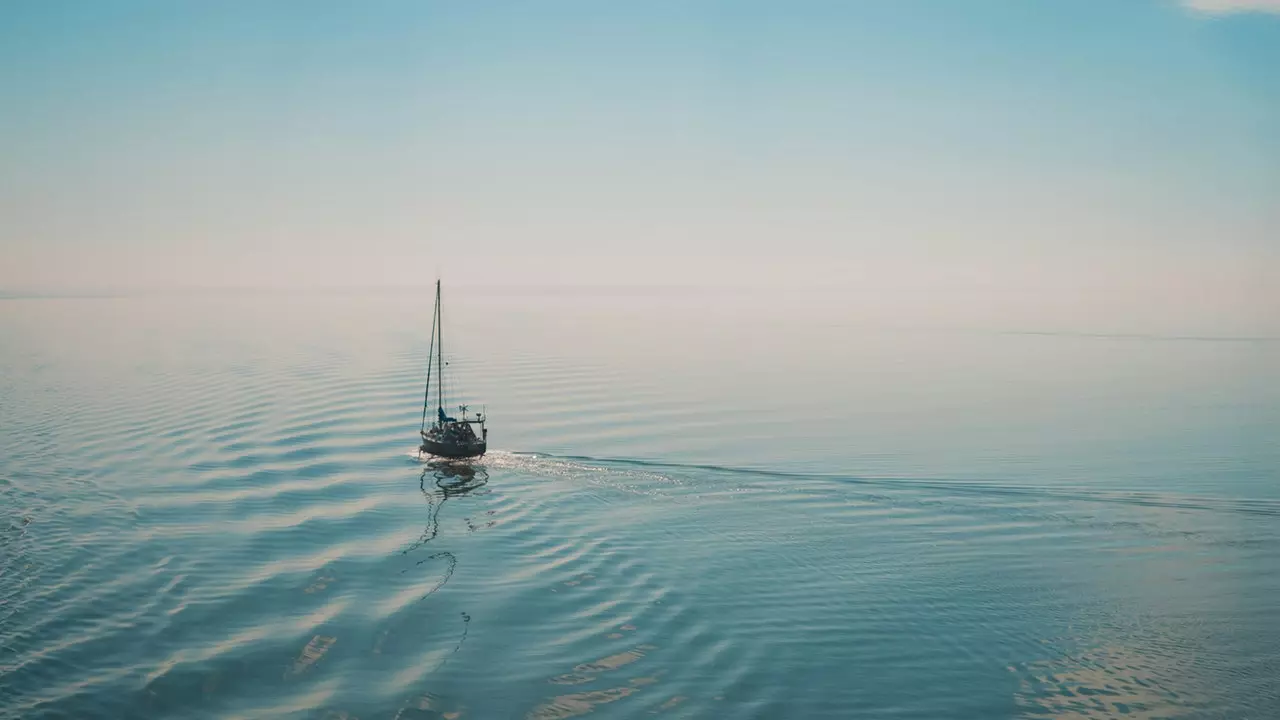 Mar Menori navigatsioonikaart