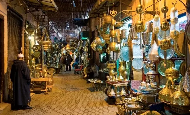 Souk Marrakesh