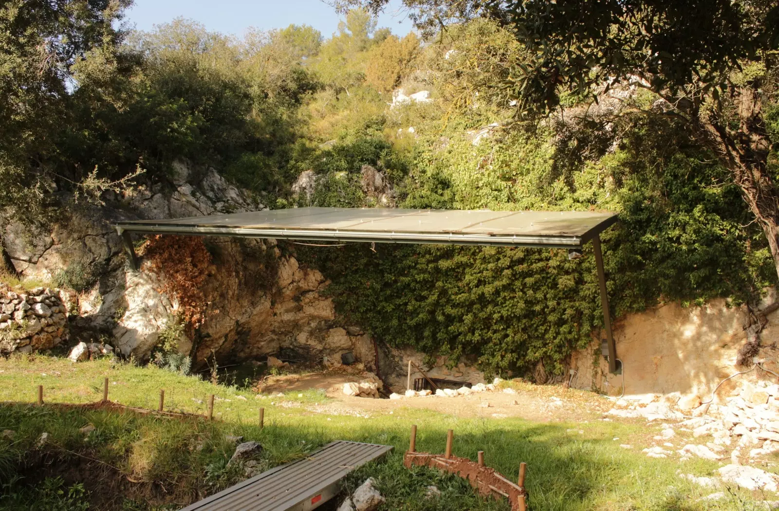 Gua San Sadurní Begues Barcelona.