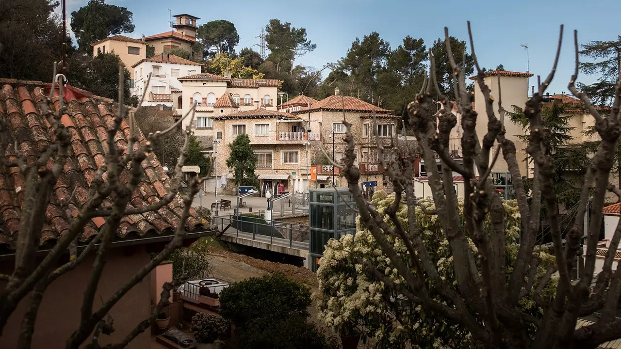 La curiosa història de La Floresta, el barri burgès que també va ser hippie