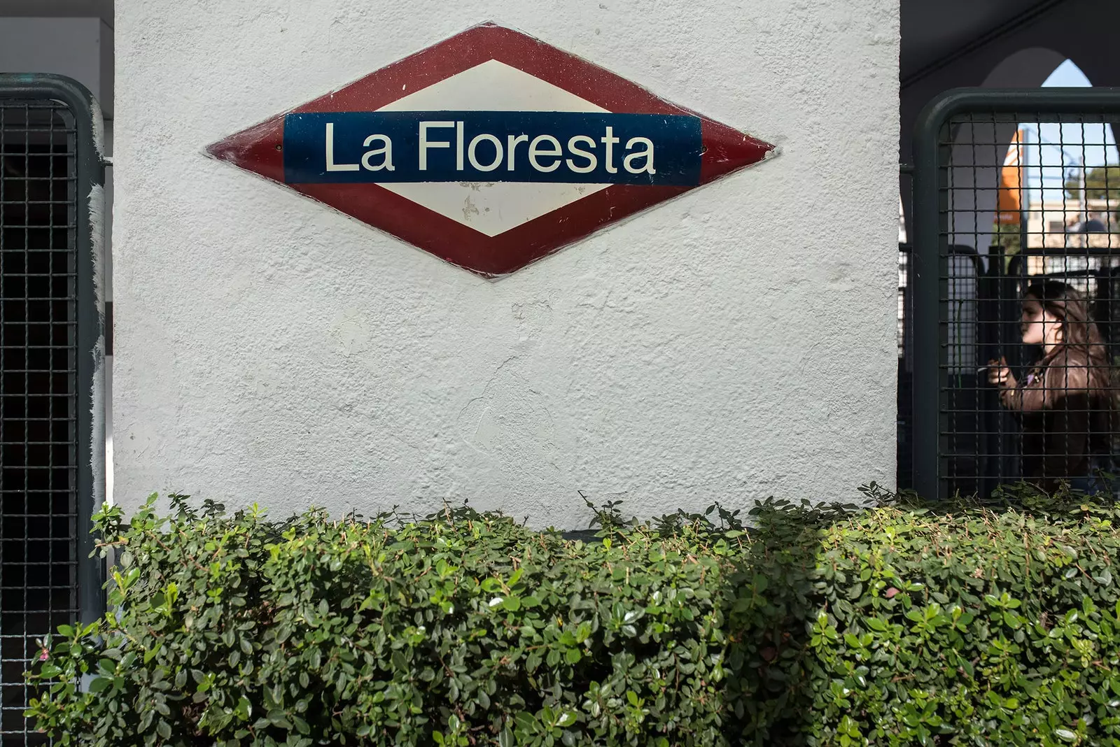 A Floresta Barcelona