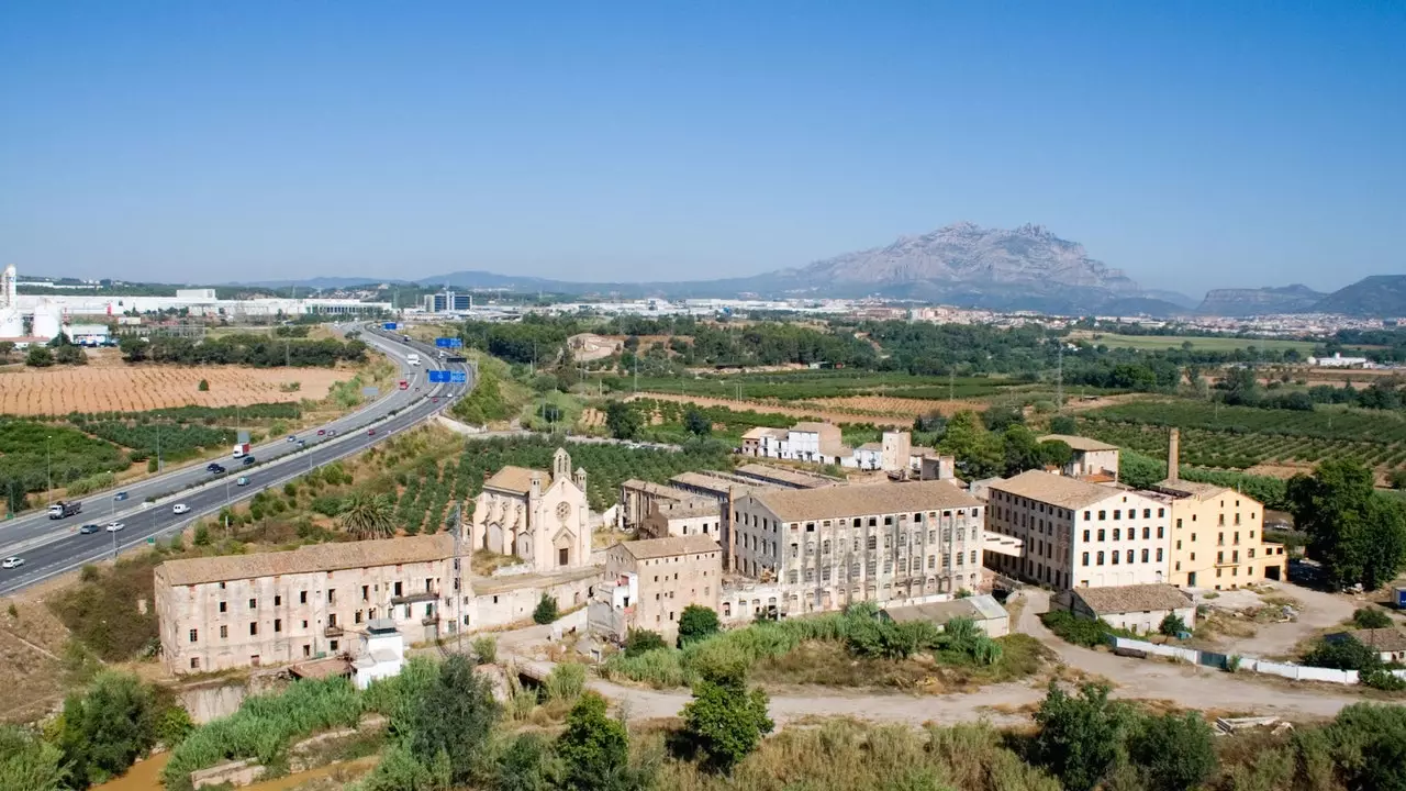 Can Bros, passat i present de la història de Catalunya