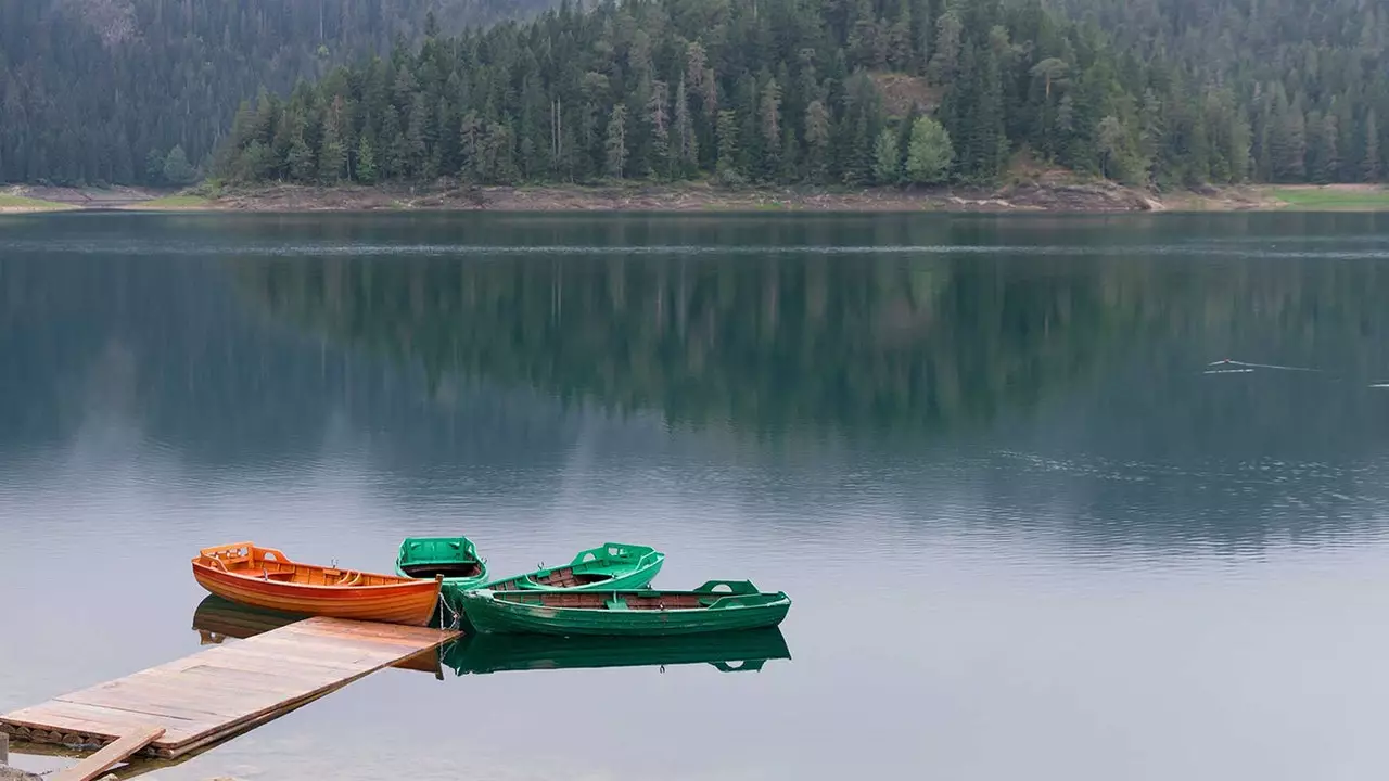 Neotkrivena priroda: Nacionalni park Durmitor