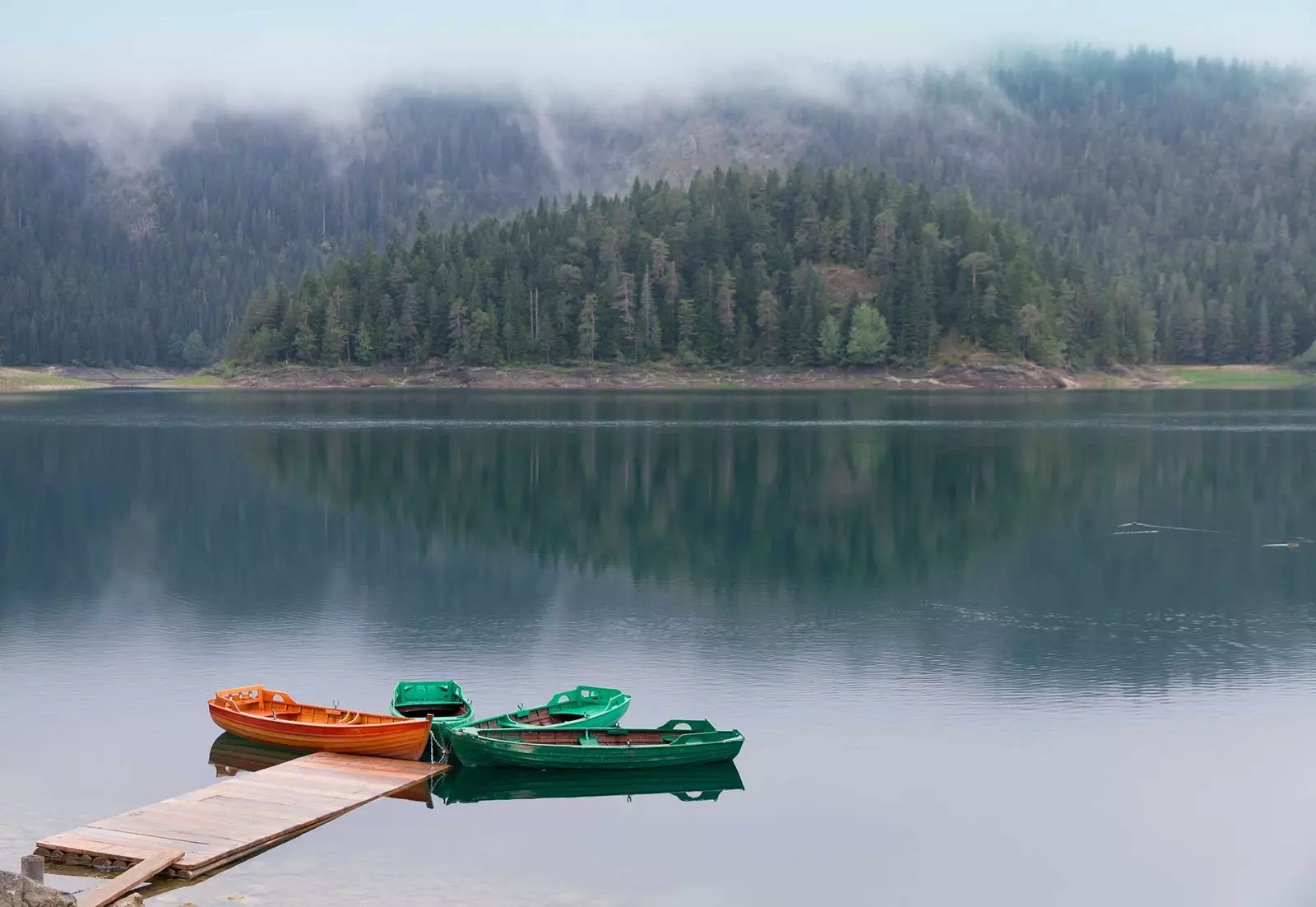 Durmitor National Park Montenegro