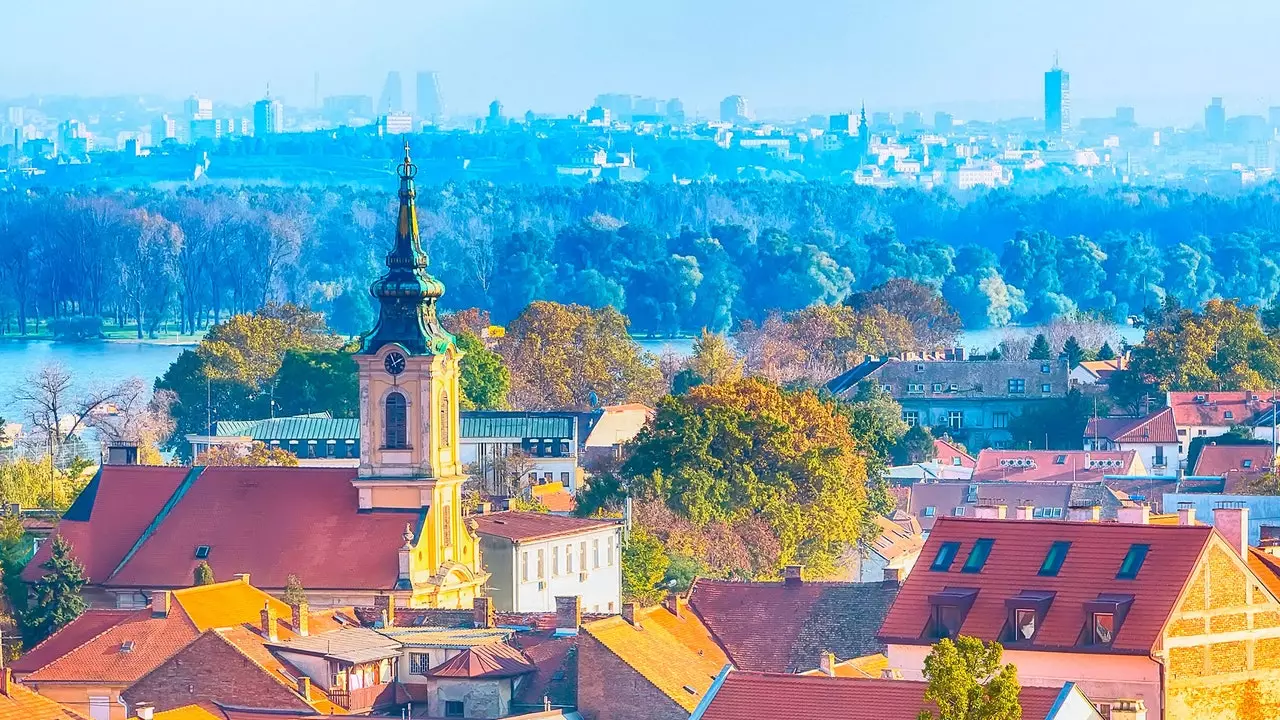 Zemun, den anden Beograd