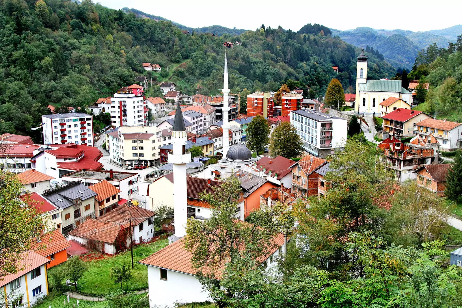 Srebrenica ou a importância da memória