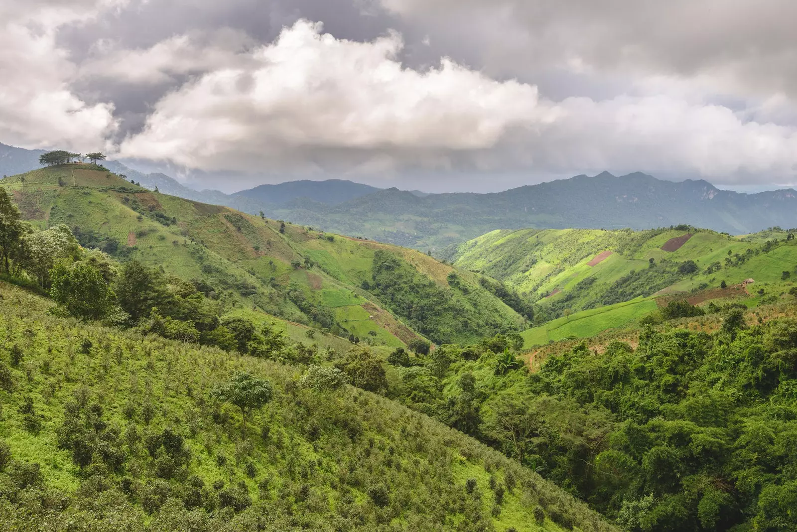 Shan State Myanmar