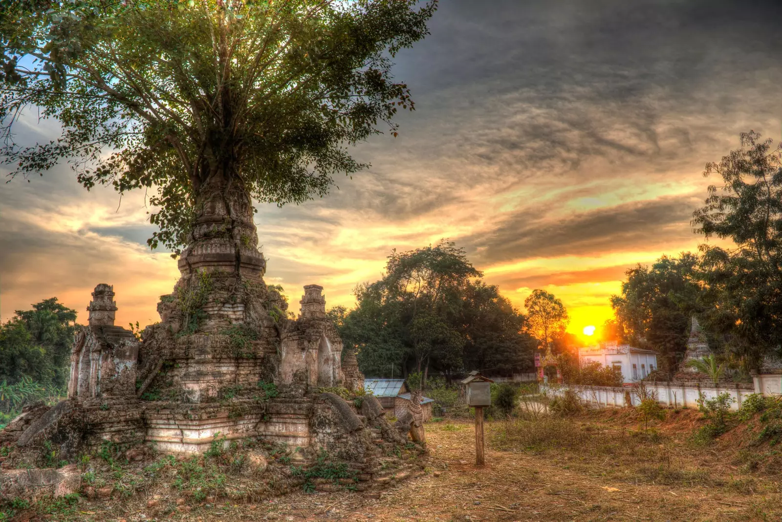 Petit Bagan