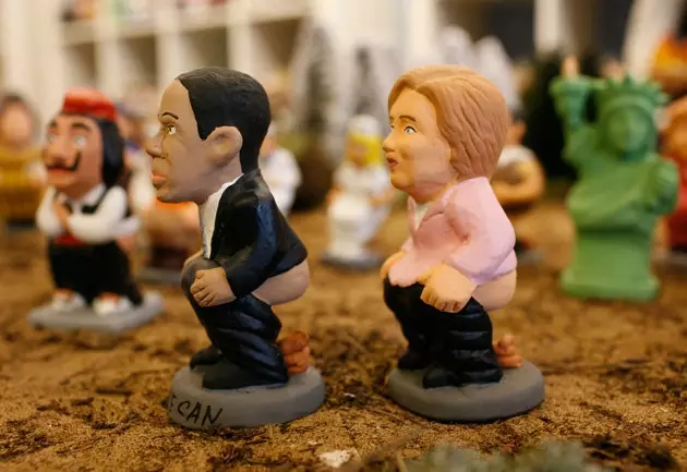 Caganers