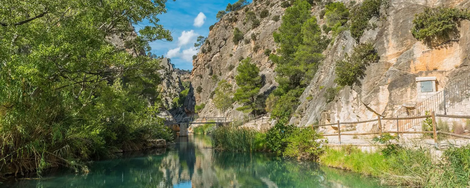 The natural pools that will make you forget the sea forever