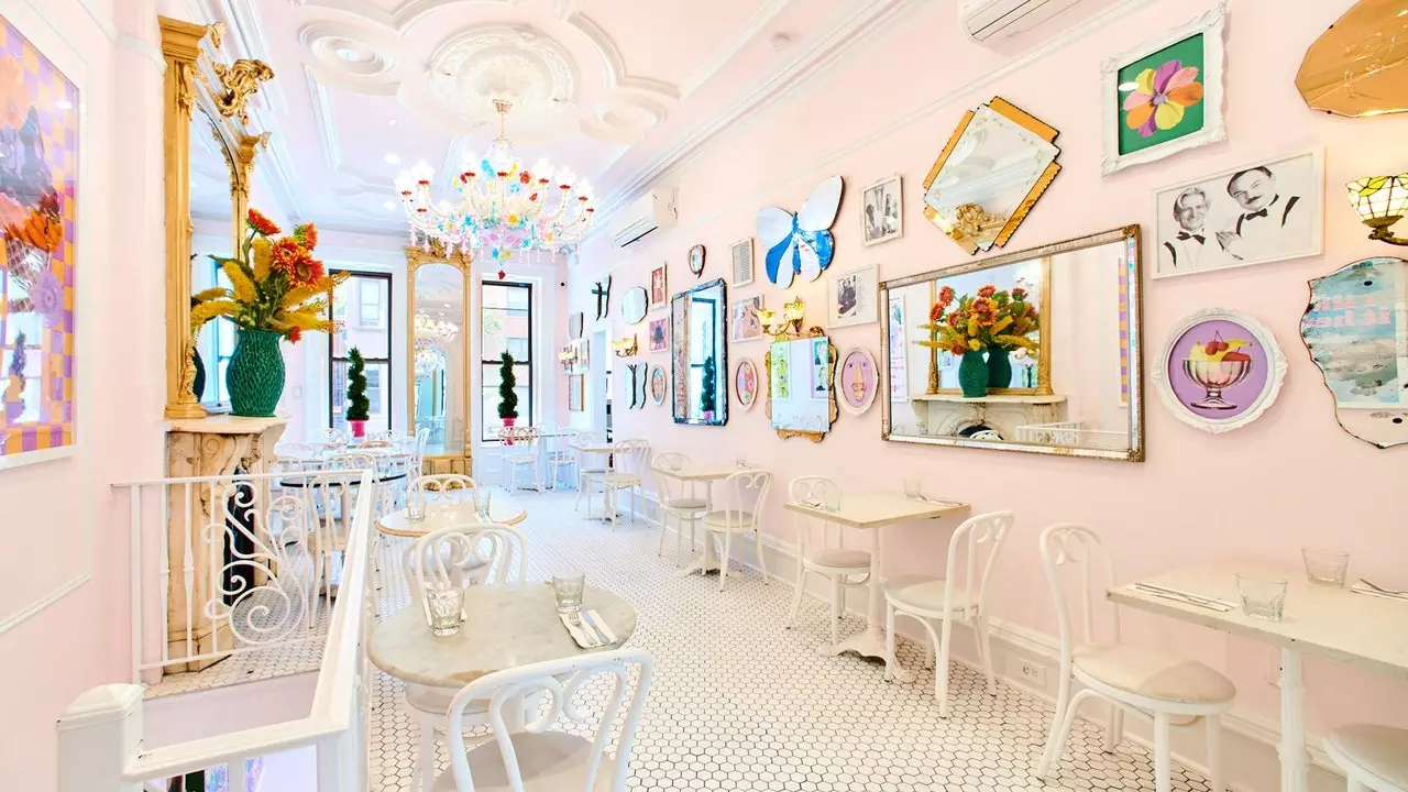 Serendipity 3 : le temple new-yorkais des desserts fait ses débuts image