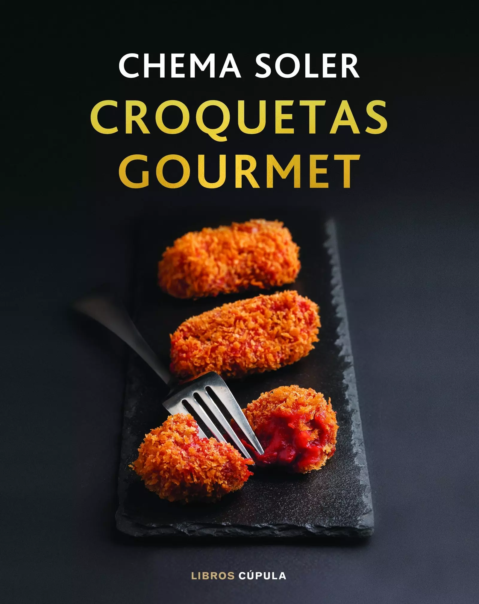 bánh croquettes cho người sành ăn