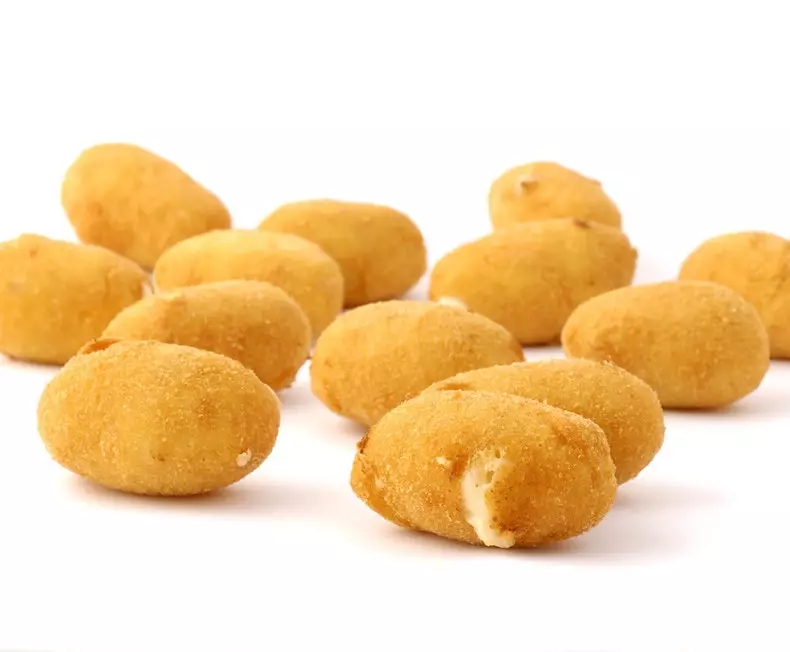 Kroketten van de Echaurren-traditie