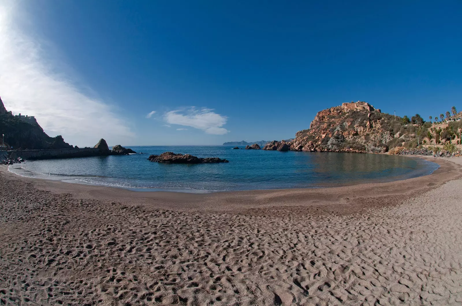 Küste von Murcia 25 blaue Flaggen und viel mehr als Mar Menor