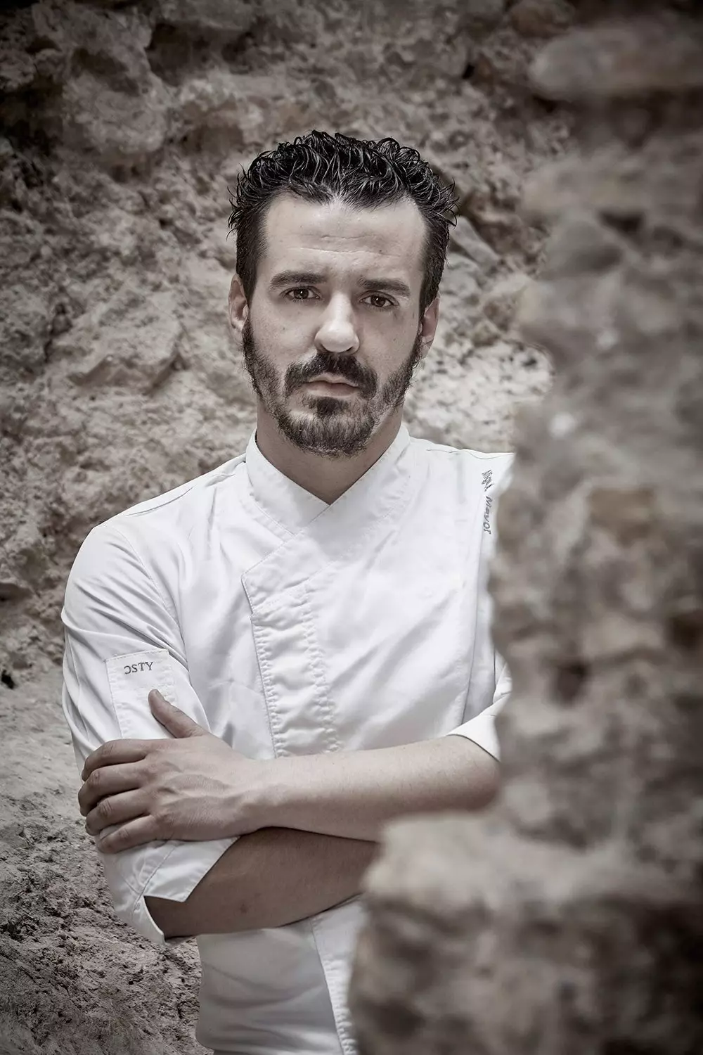 Chef Miguel Angel Buergermeeschter Moyano