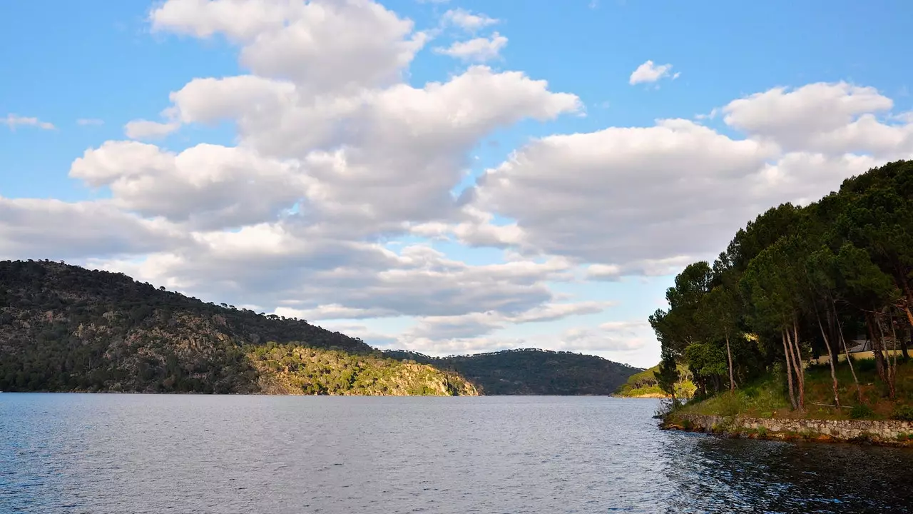 San Juan Reservoir, wat kan wel en niet?