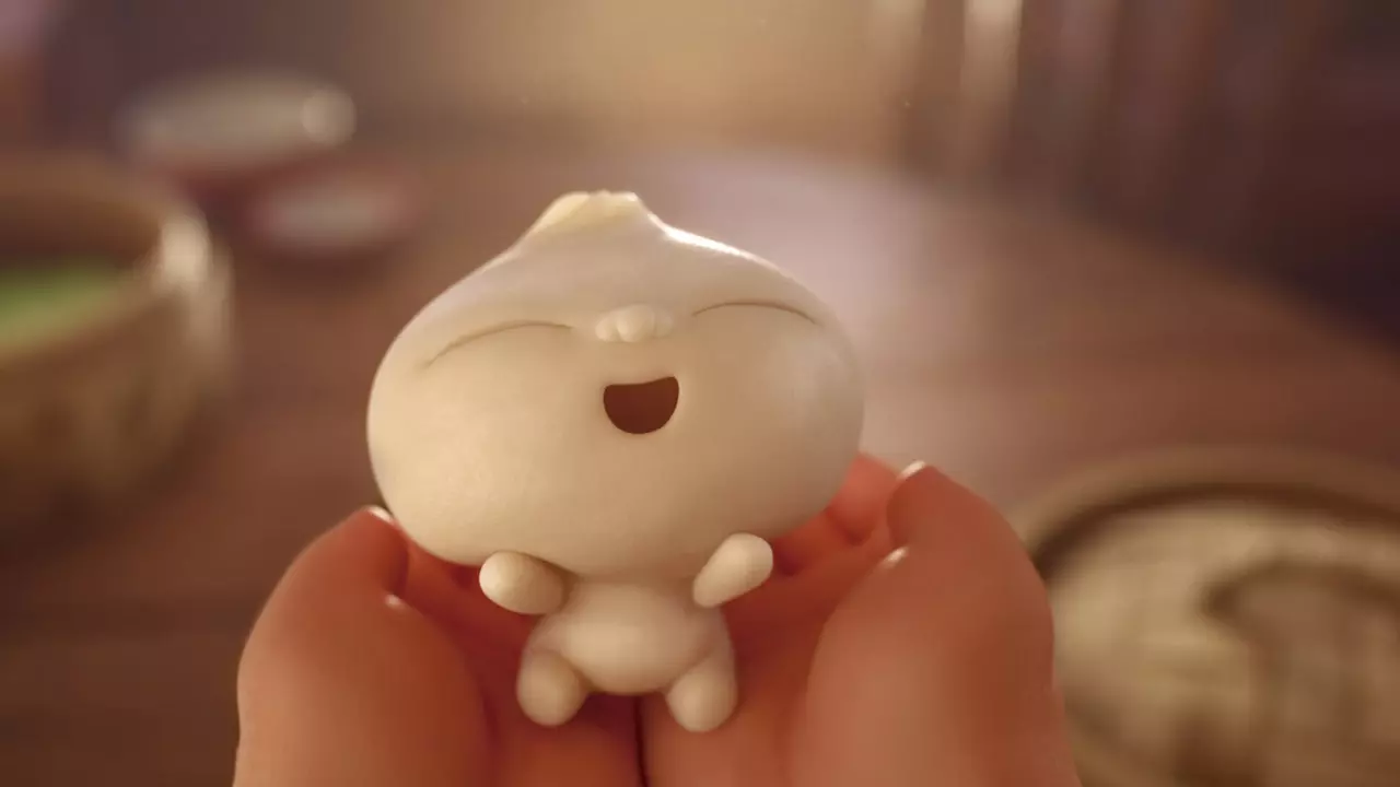 Беҳтарин чизе дар бораи 'Incredibles 2' ин BAO тобовар аст