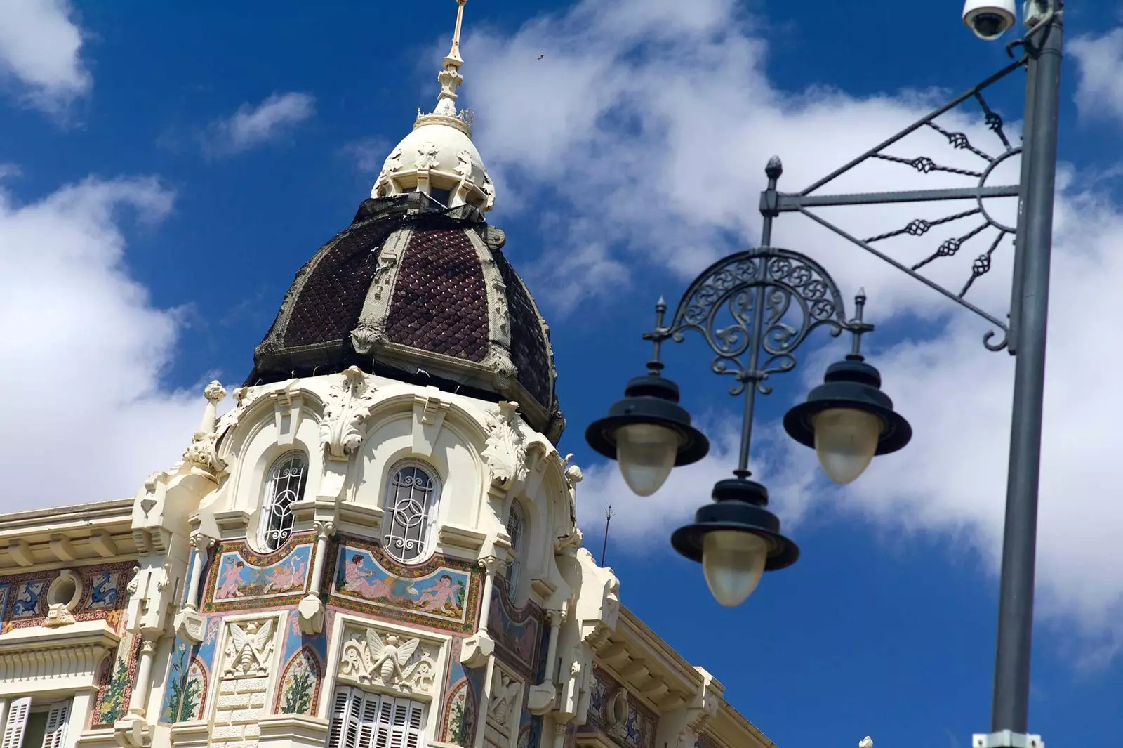 Aguirre Palace Cartagena-regionen i Murcia