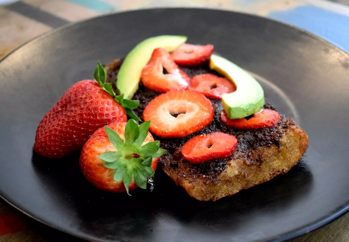 Vegansk Torrija fra El Perro Gamberro