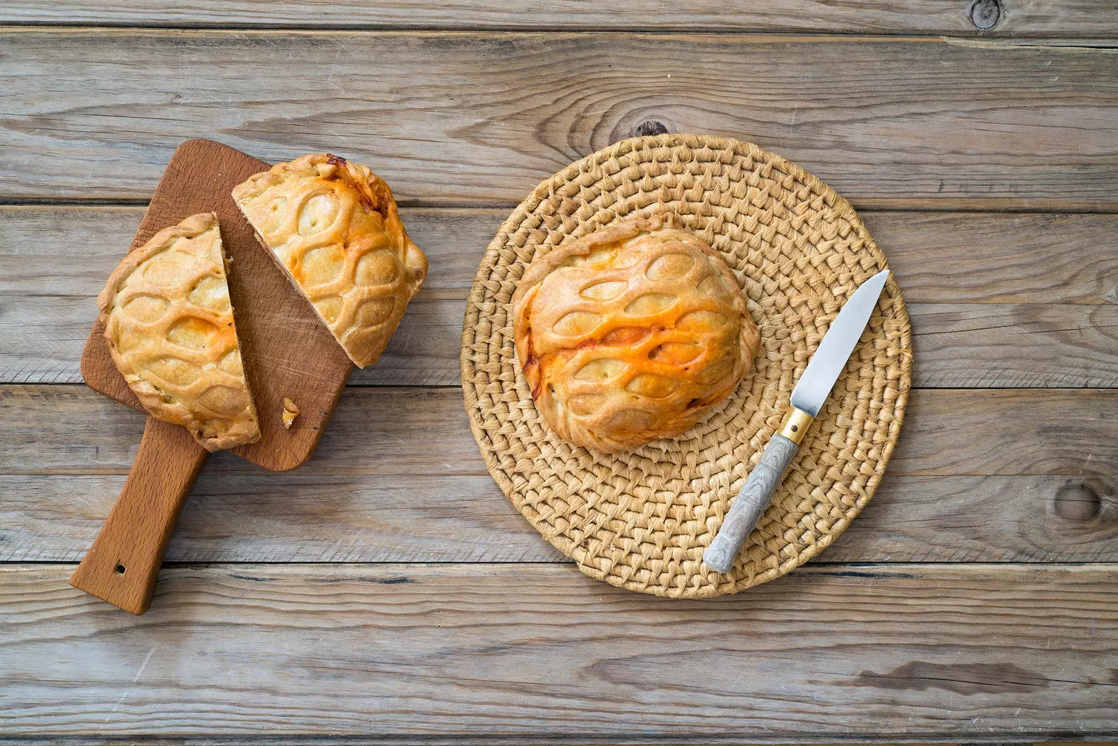 Óda na hornazo gastronomický klenot Svatého týdne