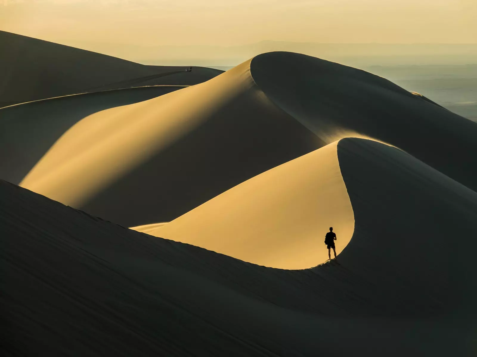 deserto del Gobi