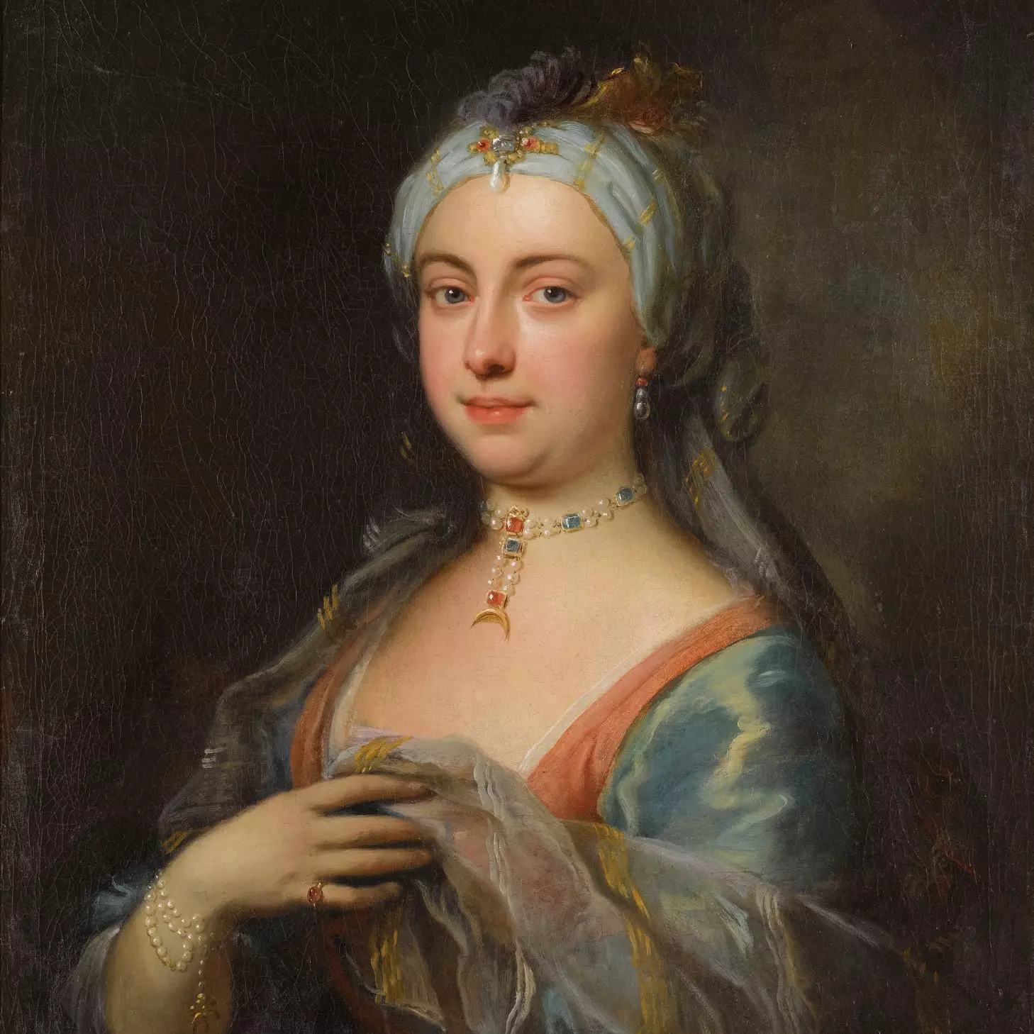 Lady Mary Wortley Montagu