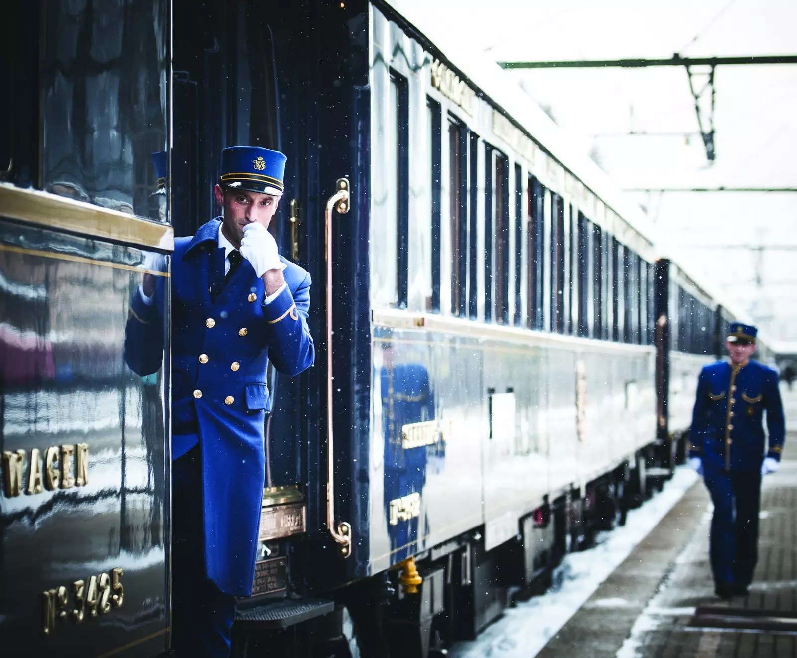 Benátky Simplon Orient Express