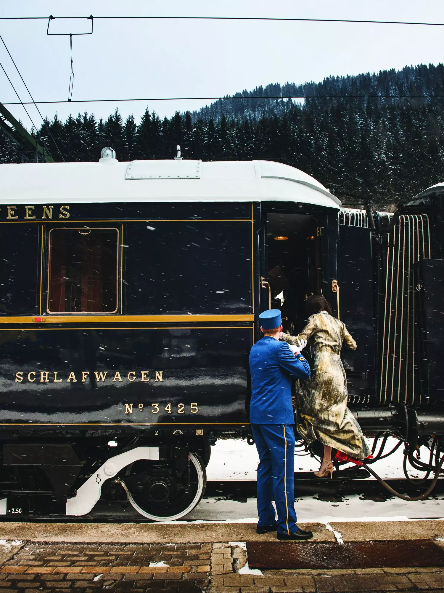 Венеција Симплон Ориент Експрес