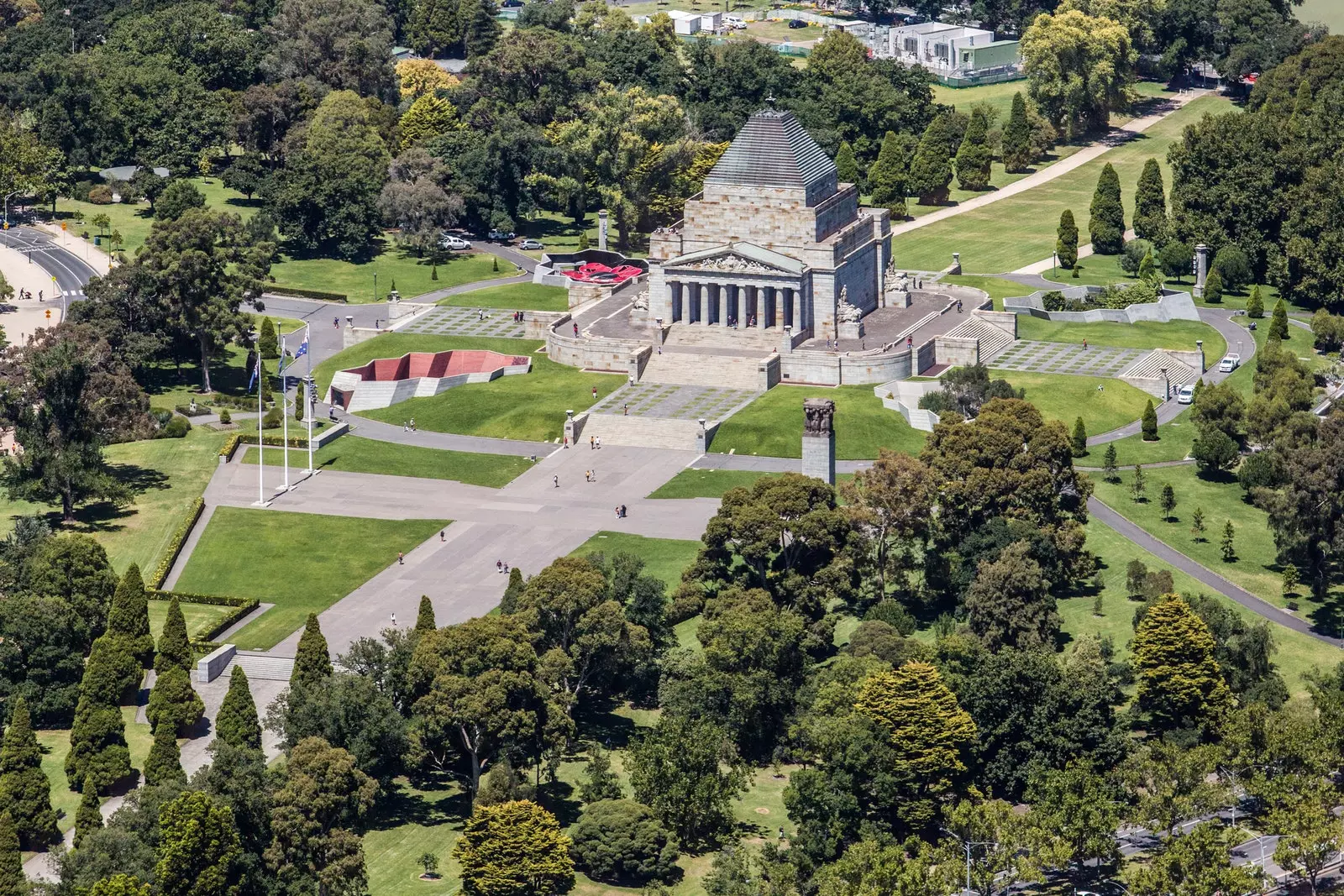 Shrine of Remembrance