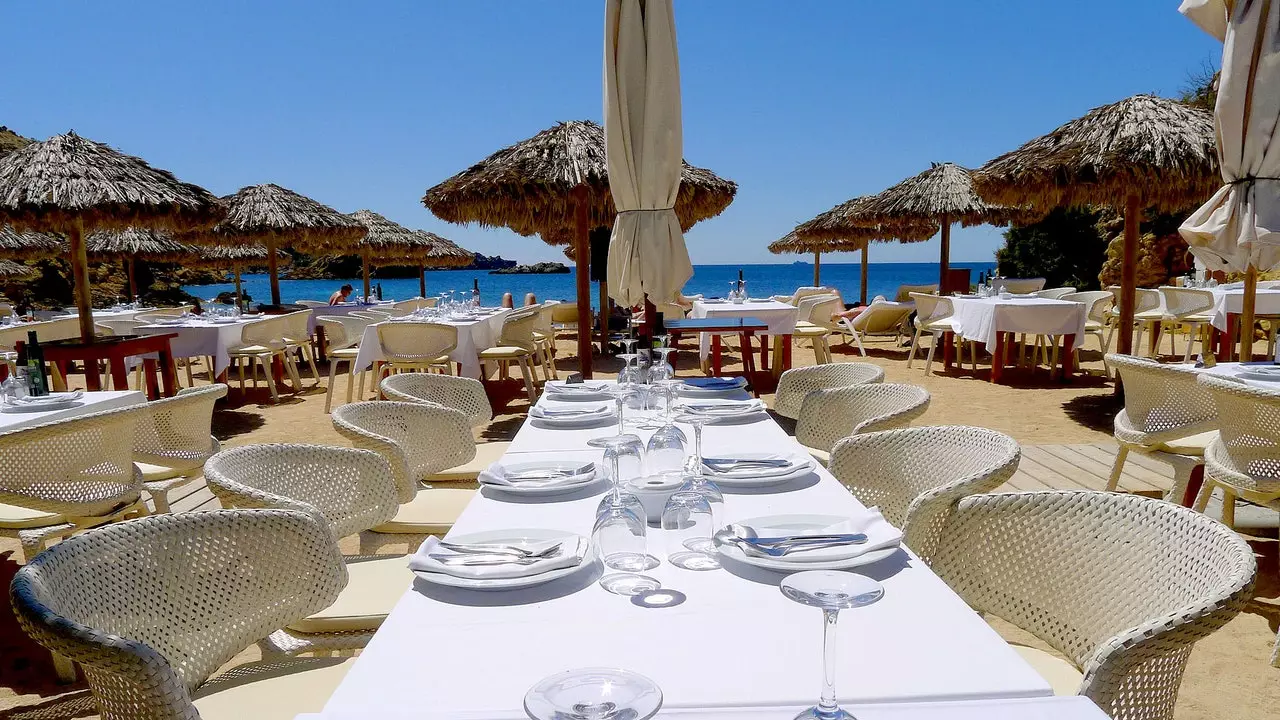 This is where the real Ibizans eat on their island