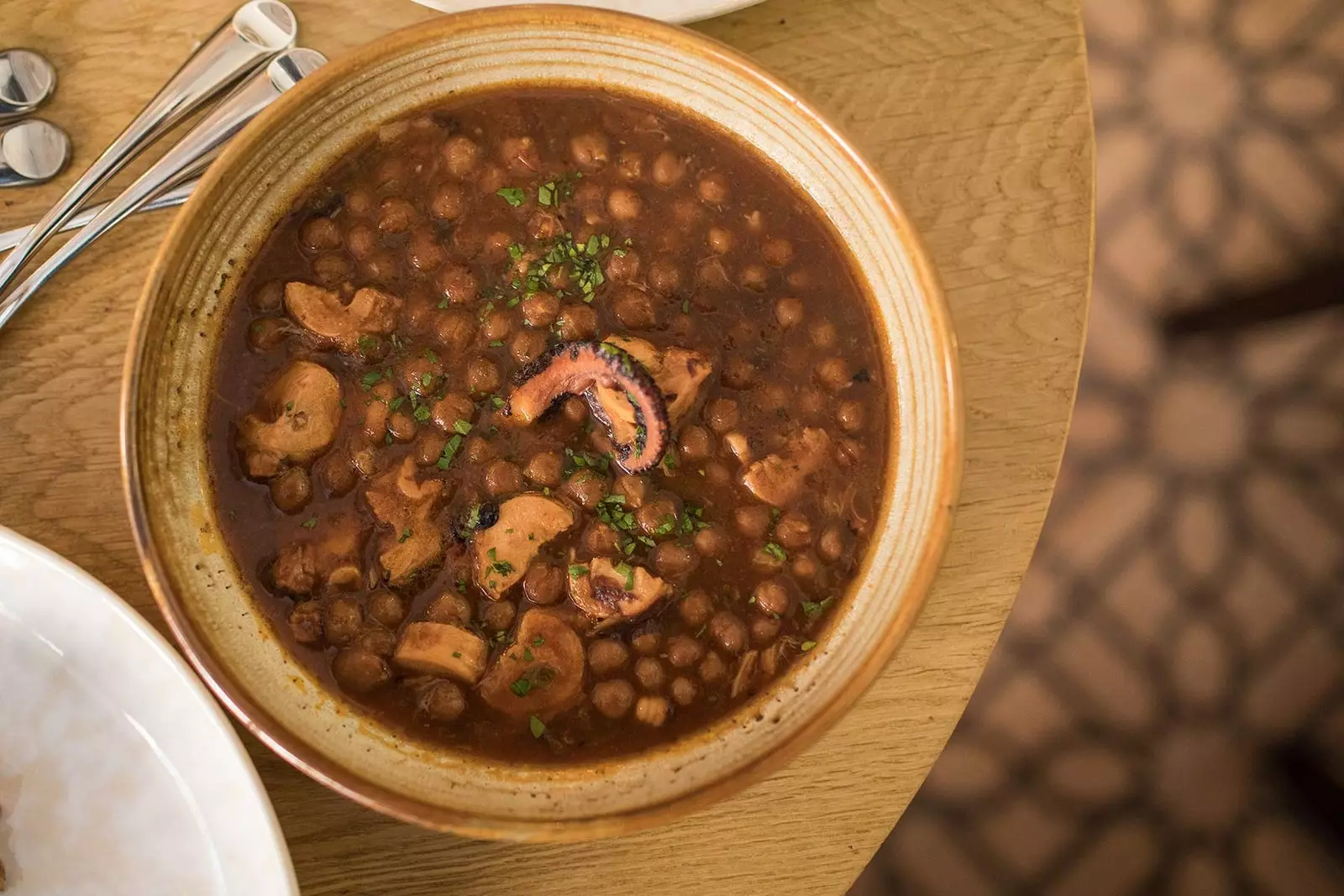 Picoroco die Küche baskischer Großmütter in Madrid