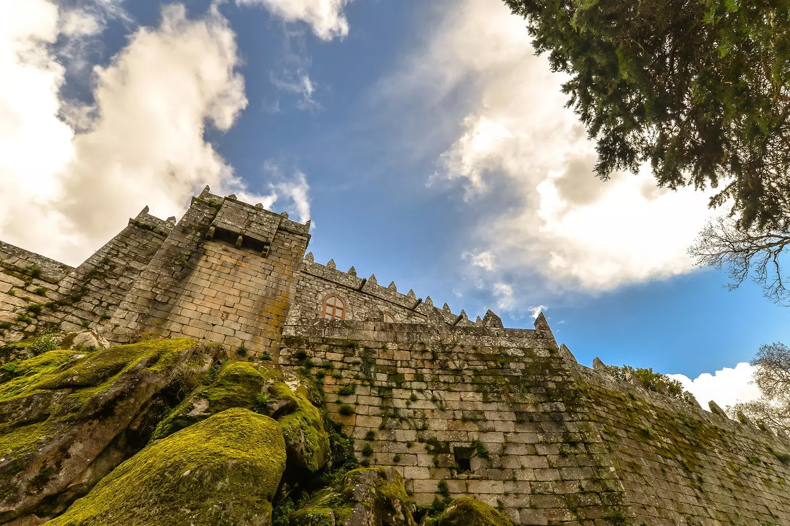 Castles of Galicia