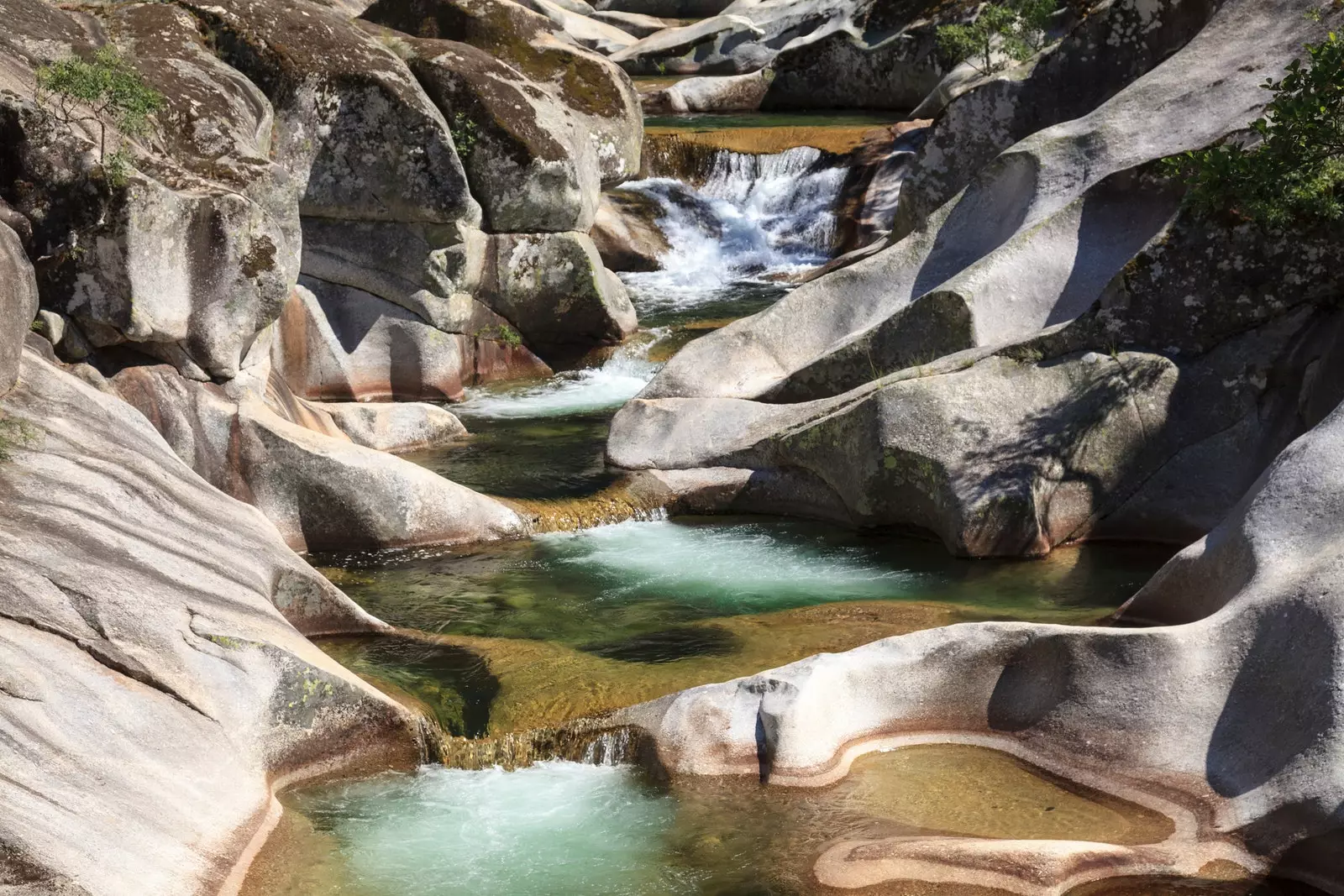 Gorges des Enfers