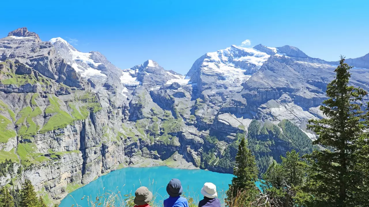 Family Camps fir Englesch ze léieren wéi eng gebierteg