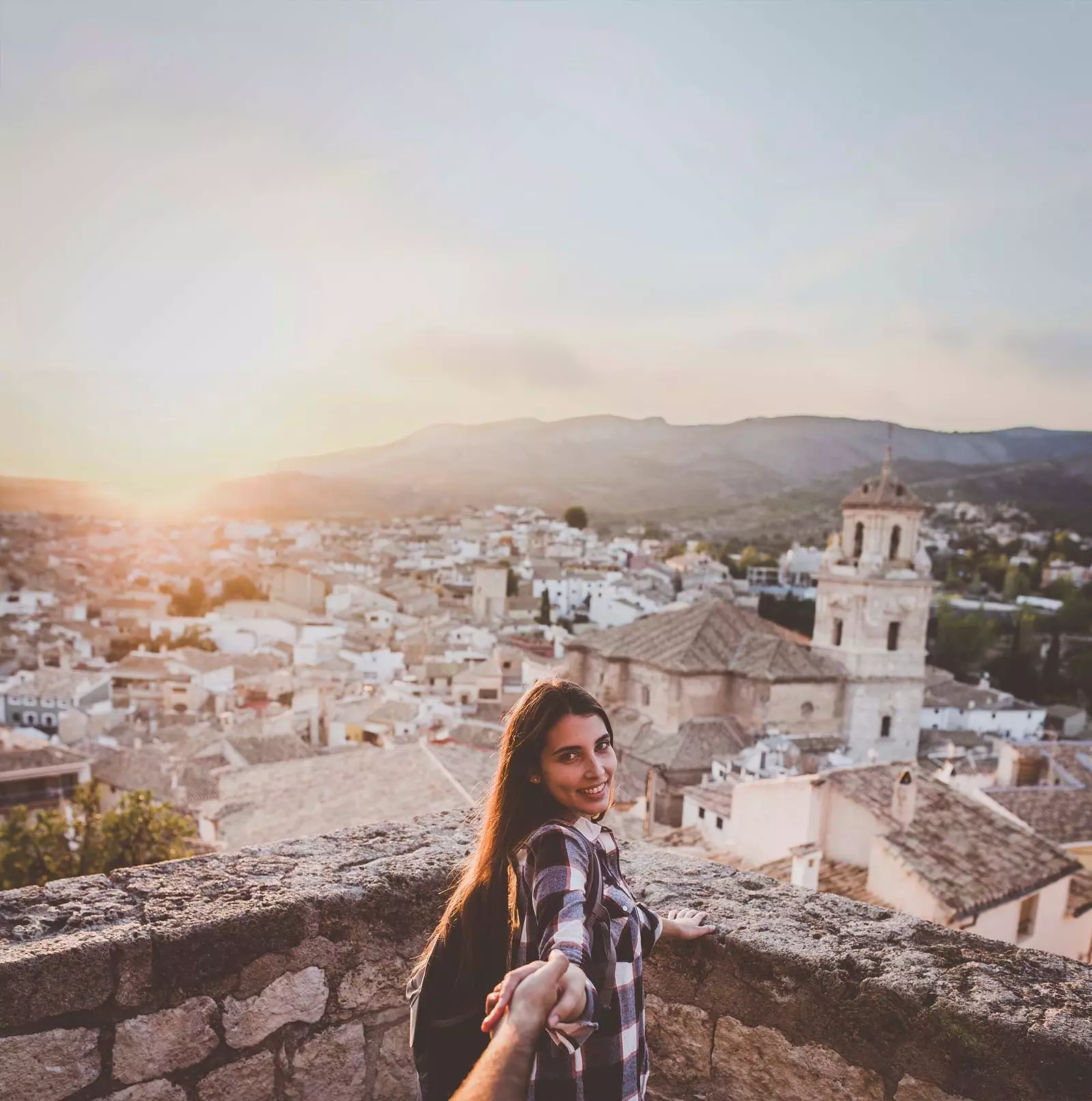 Caravaca de la Cruz kulturní a duchovní destinace, která vás chytne