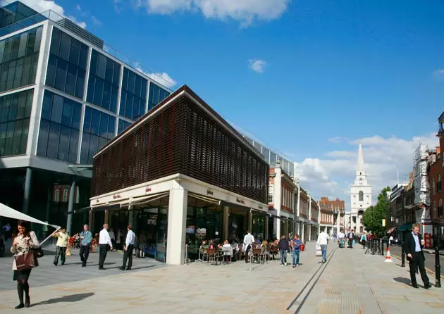 Spitalfields bazarı