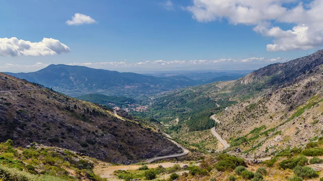 De vijf dorpen van Gredos voor een uitje